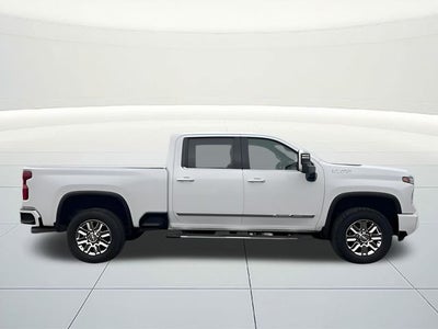 2024 Chevrolet Silverado 3500HD High Country