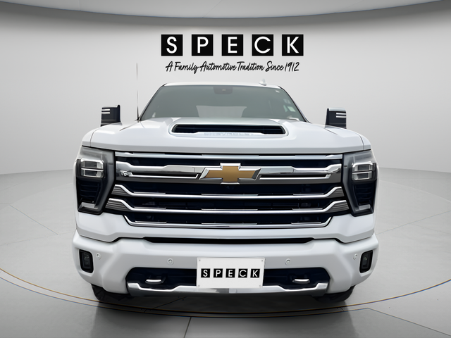2024 Chevrolet Silverado 3500HD High Country