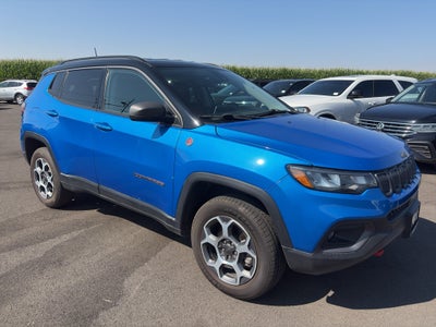 2022 Jeep Compass Trailhawk