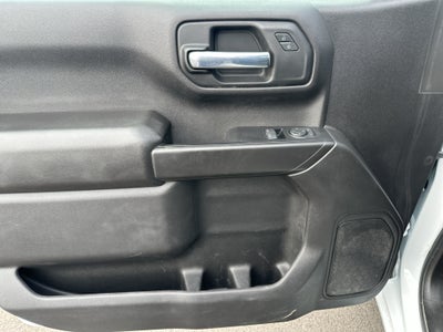2021 Chevrolet Silverado Work Truck