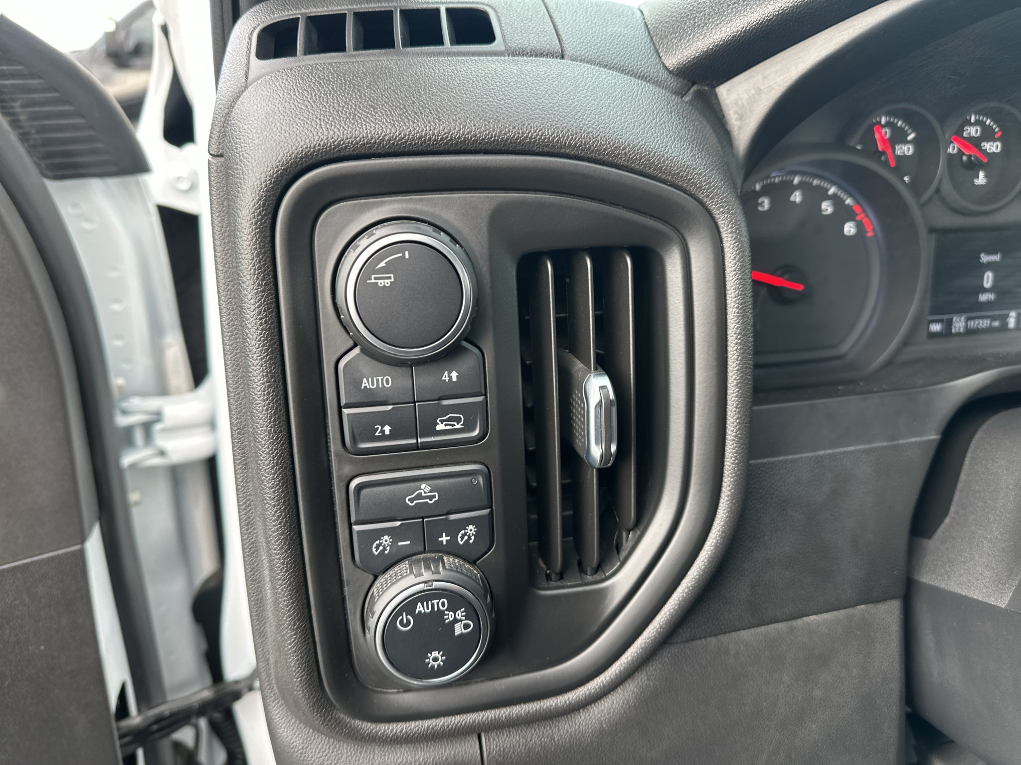 2021 Chevrolet Silverado Work Truck