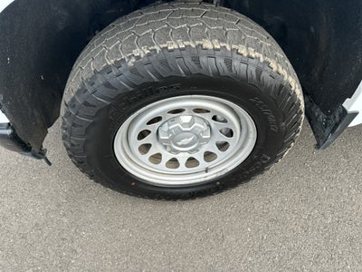 2021 Chevrolet Silverado Work Truck