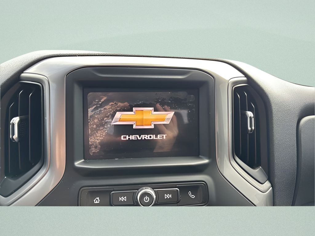 2024 Chevrolet Silverado Custom Trail Boss