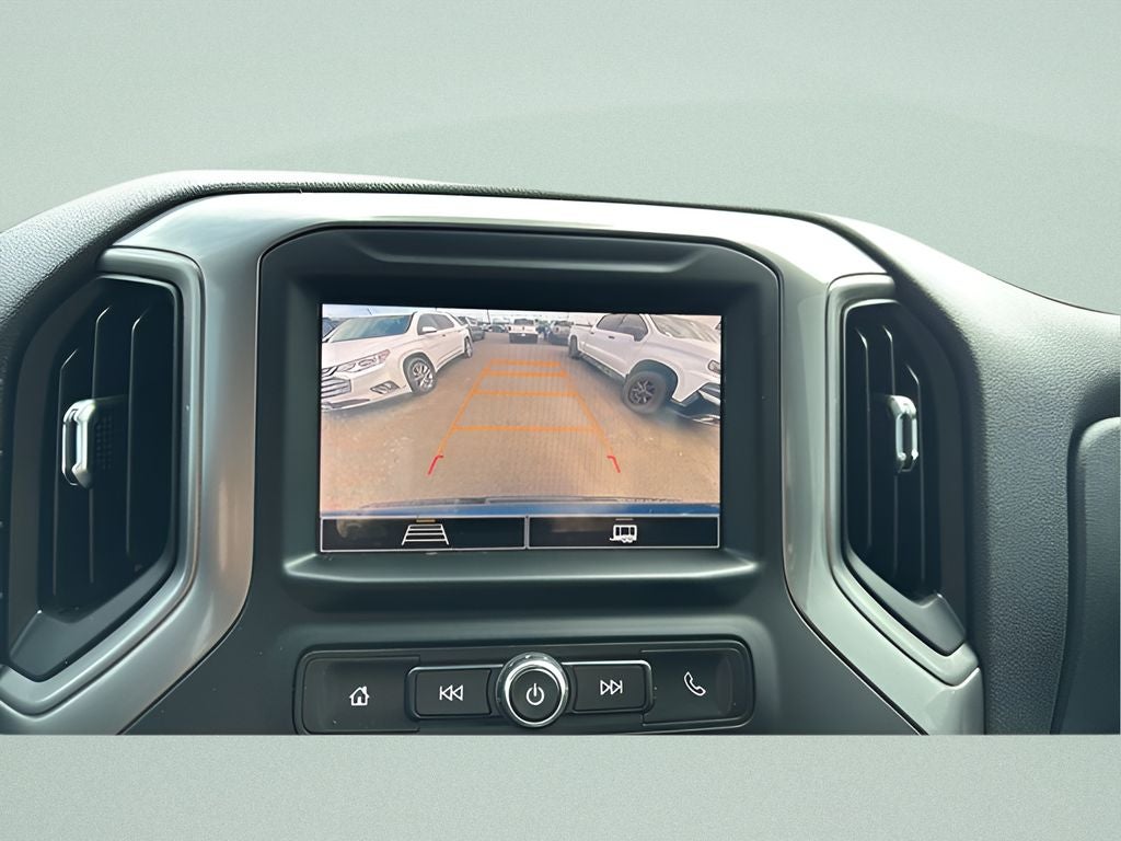2024 Chevrolet Silverado Custom Trail Boss