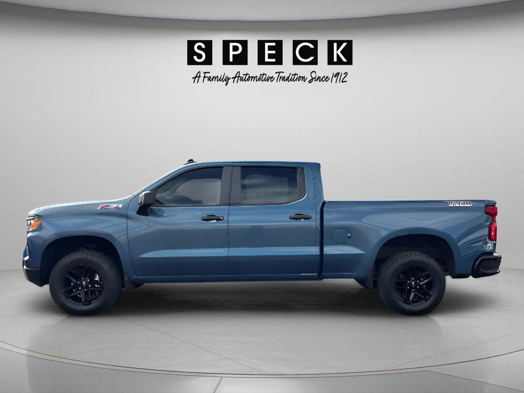 2024 Chevrolet Silverado Custom Trail Boss