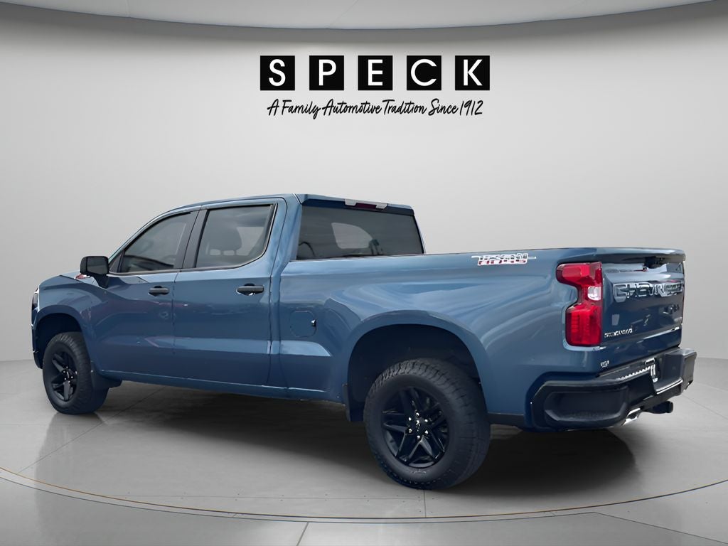 2024 Chevrolet Silverado Custom Trail Boss