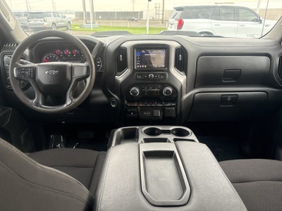 2024 Chevrolet Silverado Custom Trail Boss