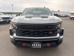 2024 Chevrolet Silverado Custom Trail Boss