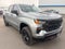 2024 Chevrolet Silverado Custom Trail Boss