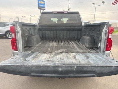 2024 Chevrolet Silverado Custom Trail Boss
