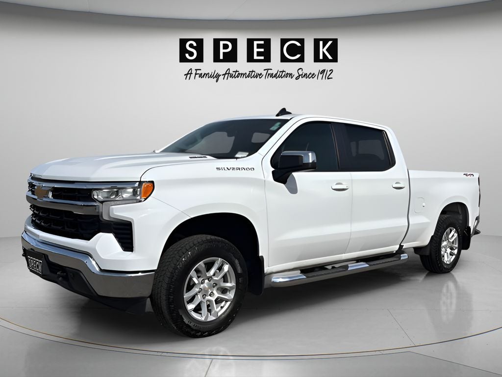 2024 Chevrolet Silverado LT