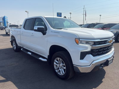 2024 Chevrolet Silverado LT