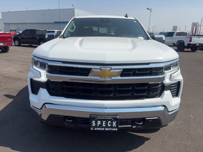 2024 Chevrolet Silverado LT