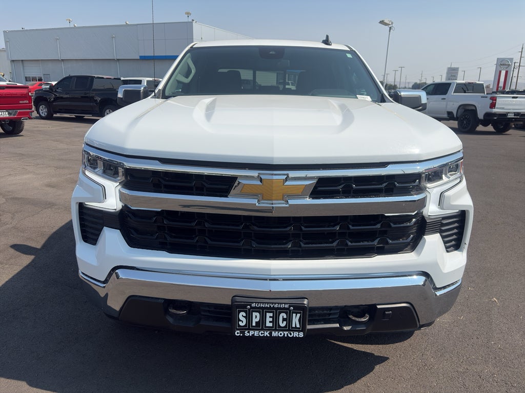 2024 Chevrolet Silverado LT