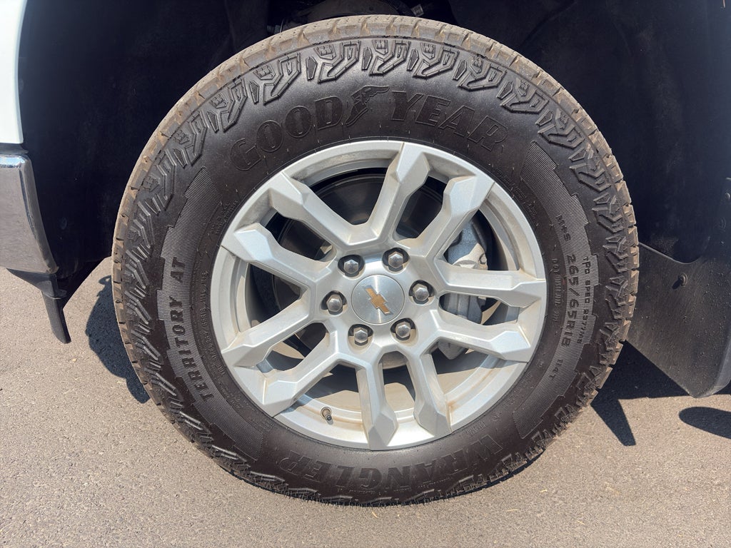 2024 Chevrolet Silverado LT