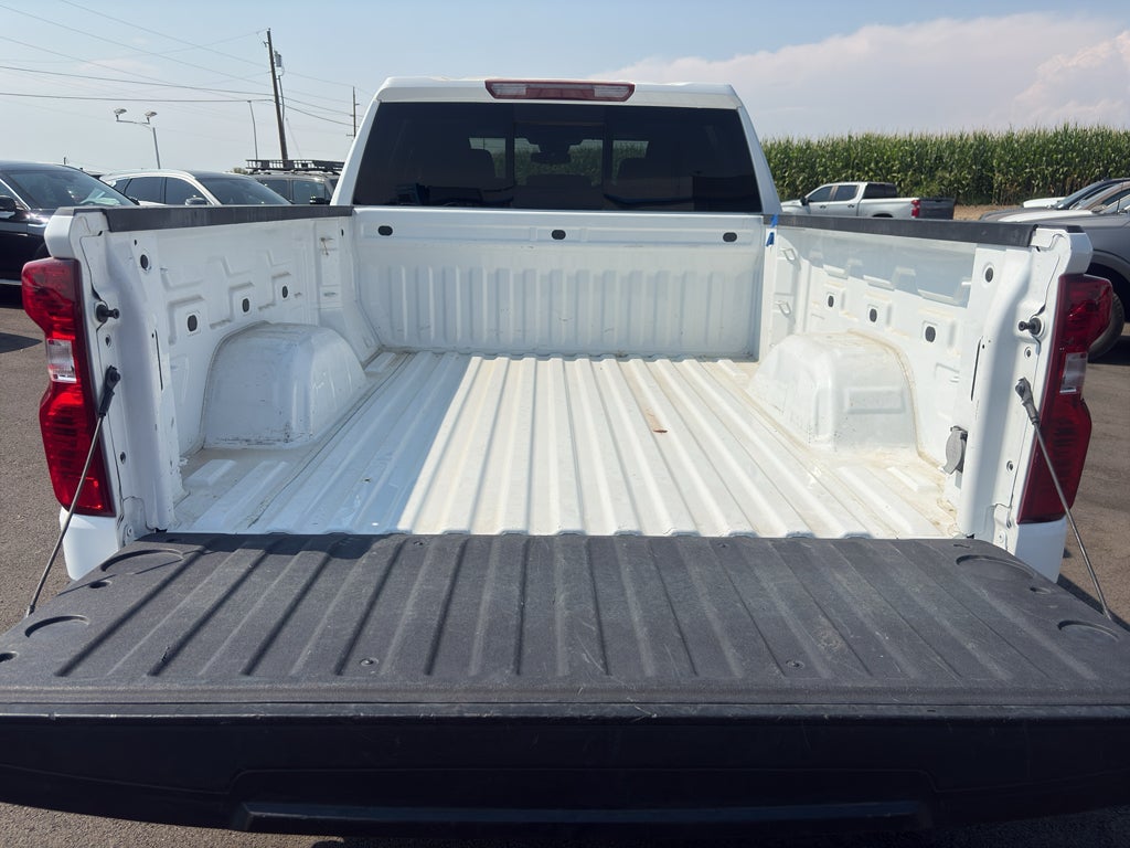 2024 Chevrolet Silverado LT