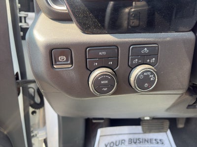 2024 Chevrolet Silverado LT