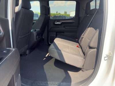 2024 Chevrolet Silverado LT