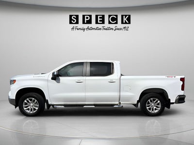 2024 Chevrolet Silverado LT