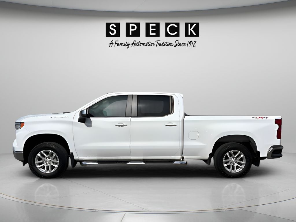 2024 Chevrolet Silverado LT