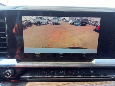 2024 Chevrolet Silverado LT