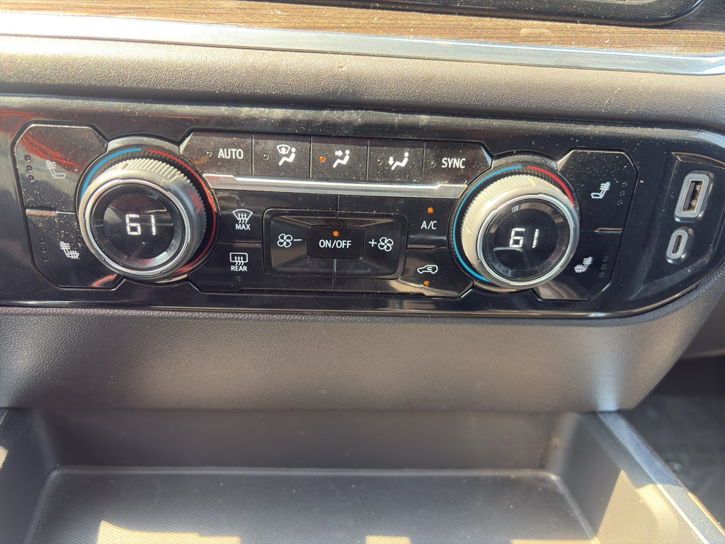 2024 Chevrolet Silverado LT