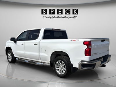 2024 Chevrolet Silverado LT