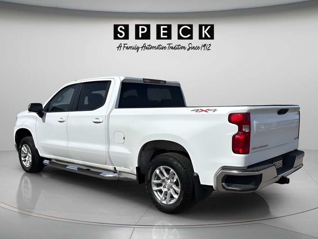 2024 Chevrolet Silverado LT