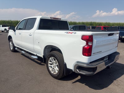 2024 Chevrolet Silverado LT