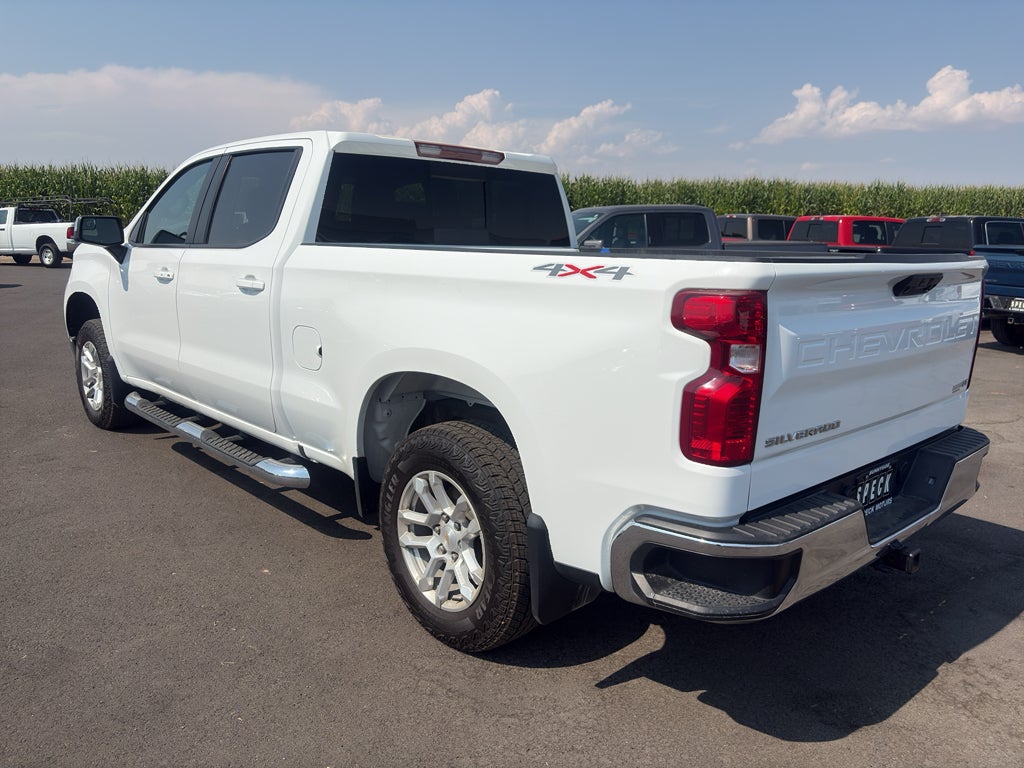 2024 Chevrolet Silverado LT