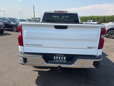 2024 Chevrolet Silverado LT
