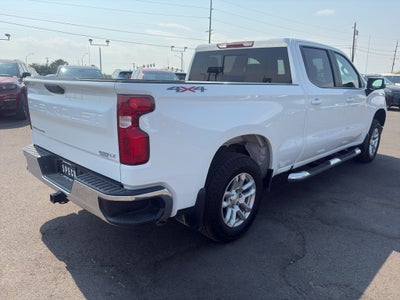 2024 Chevrolet Silverado LT