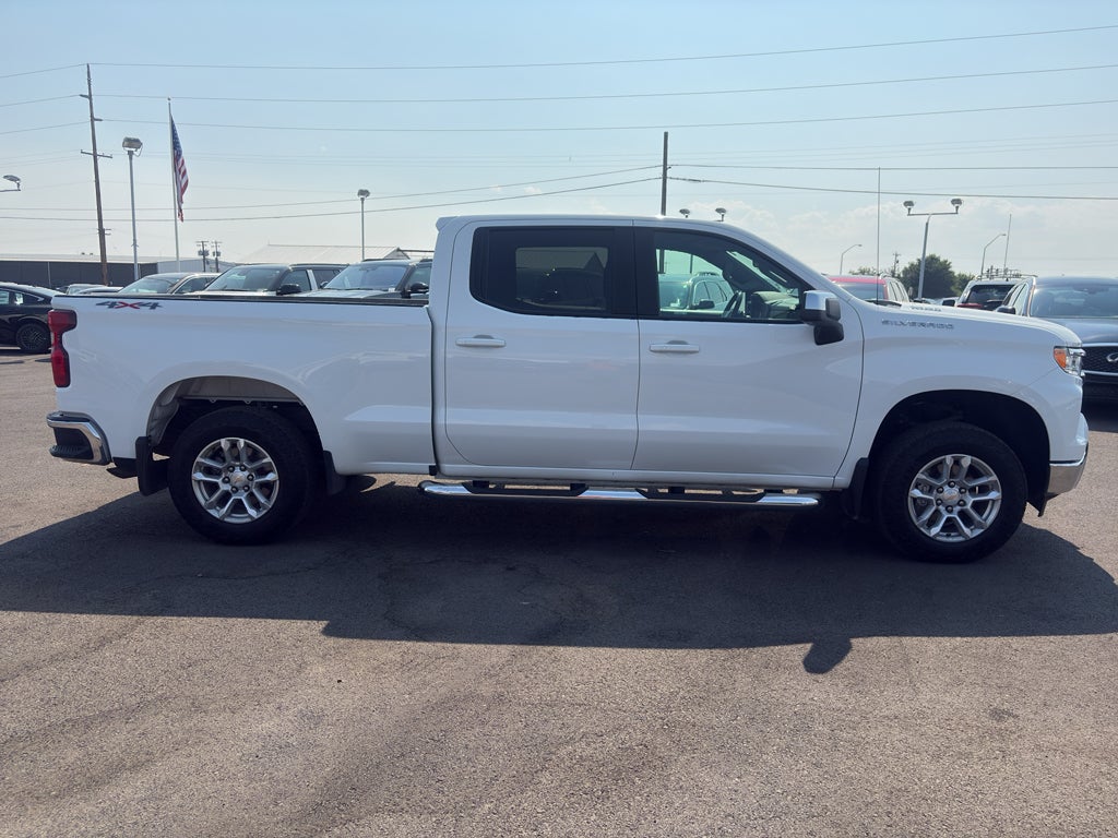 2024 Chevrolet Silverado LT