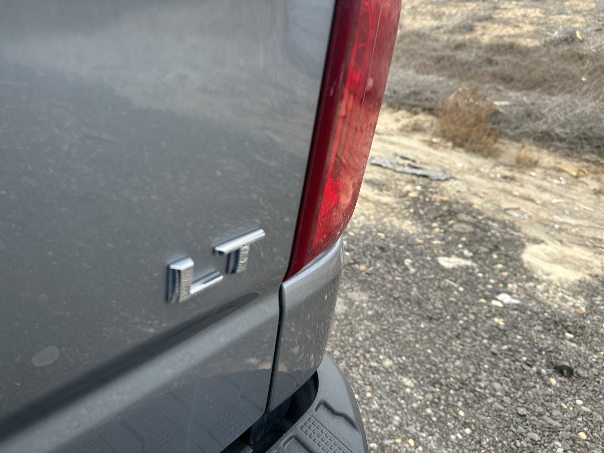 2024 Chevrolet Silverado LT Trail Boss