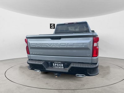 2024 Chevrolet Silverado LT Trail Boss
