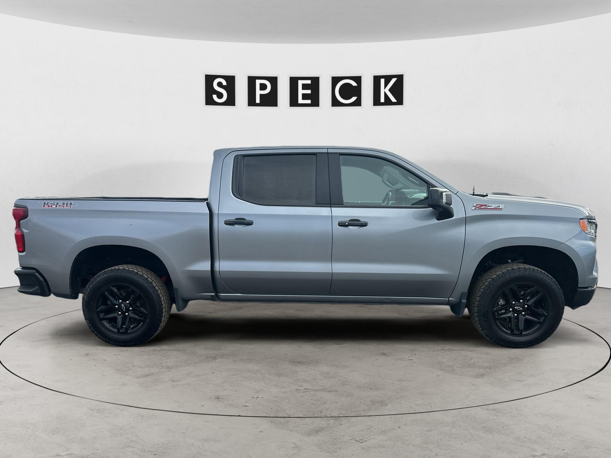 2024 Chevrolet Silverado LT Trail Boss