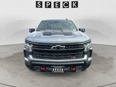 2024 Chevrolet Silverado LT Trail Boss