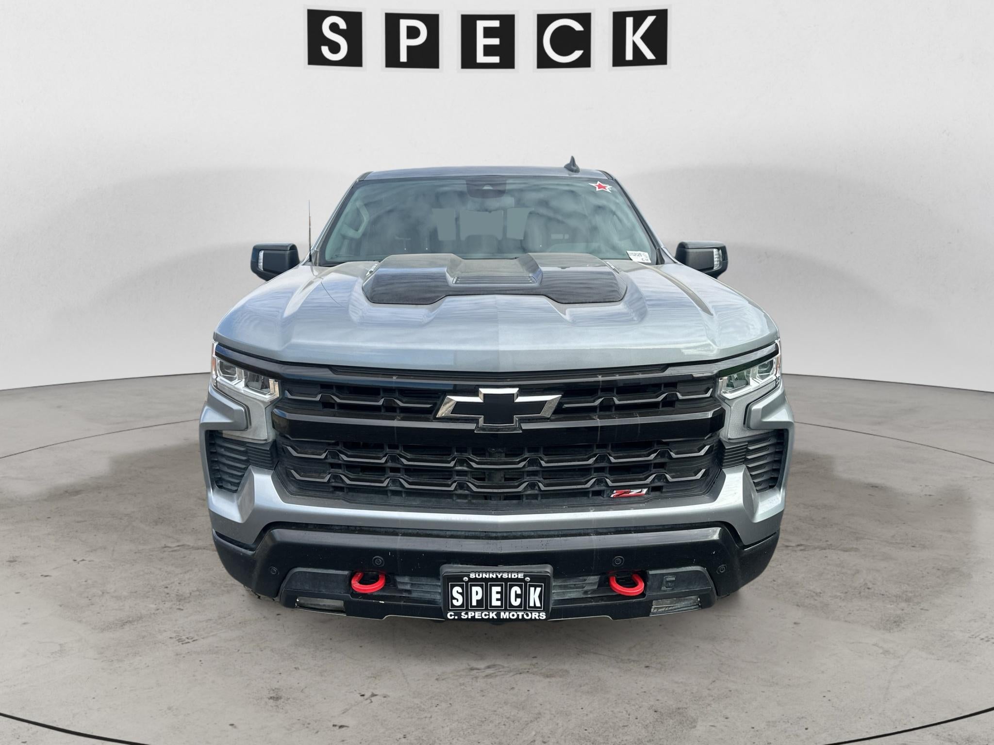 2024 Chevrolet Silverado LT Trail Boss