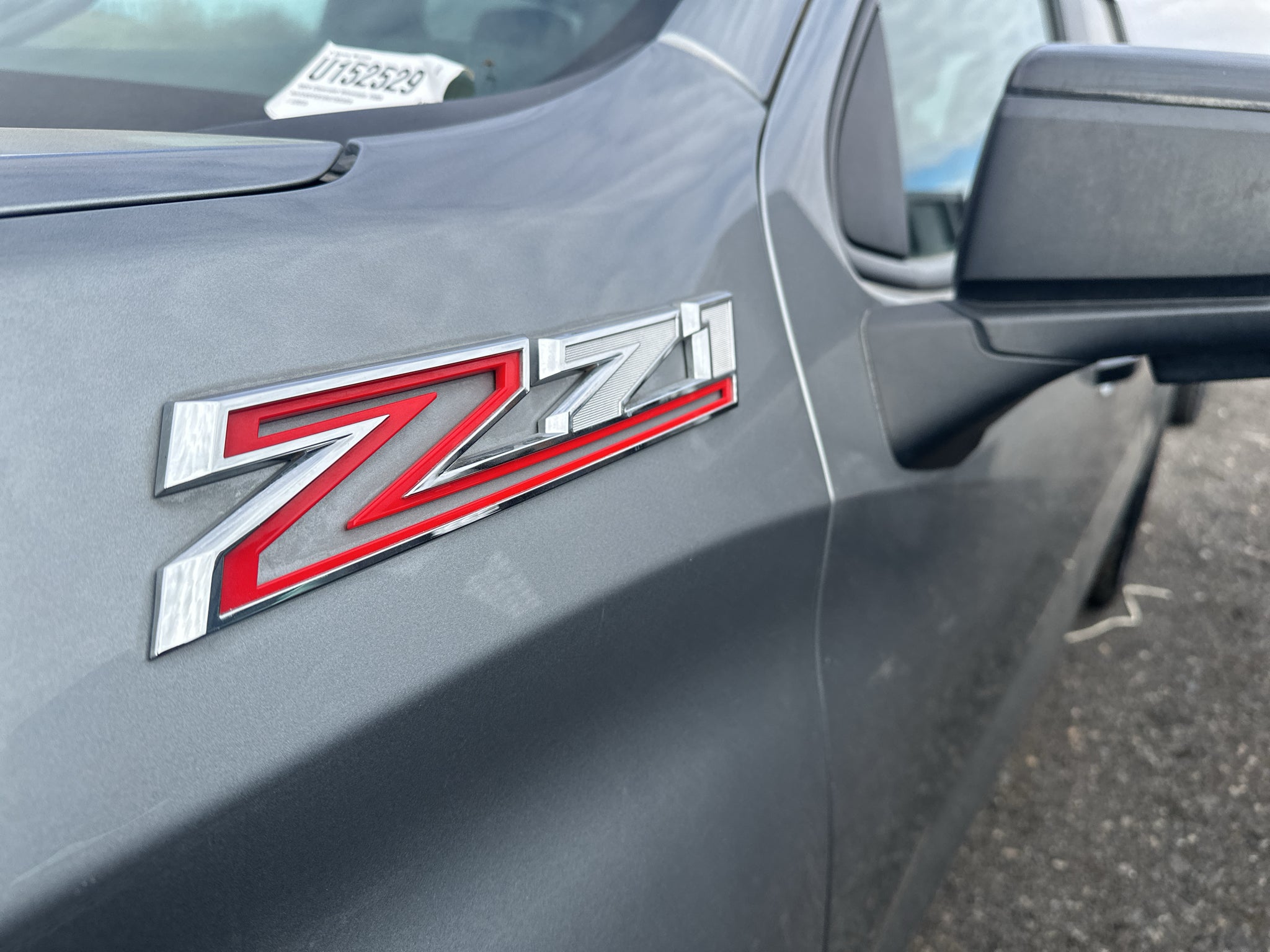 2024 Chevrolet Silverado LT Trail Boss