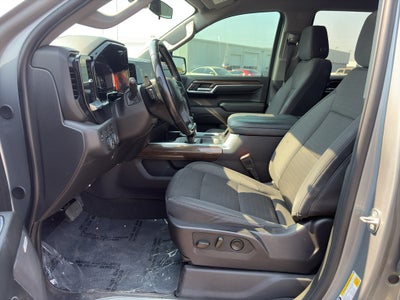 2024 Chevrolet Silverado LT Trail Boss
