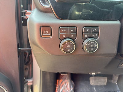 2024 Chevrolet Silverado LT Trail Boss