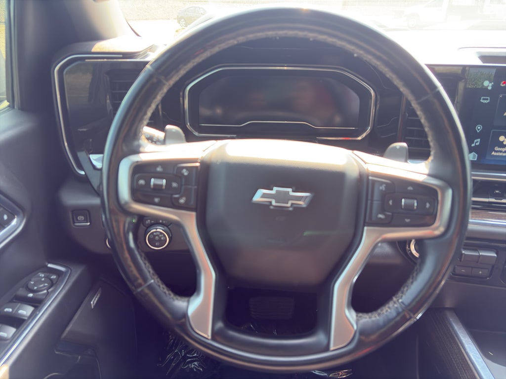 2024 Chevrolet Silverado LT Trail Boss