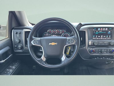 2018 Chevrolet Silverado LT
