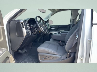 2018 Chevrolet Silverado LT