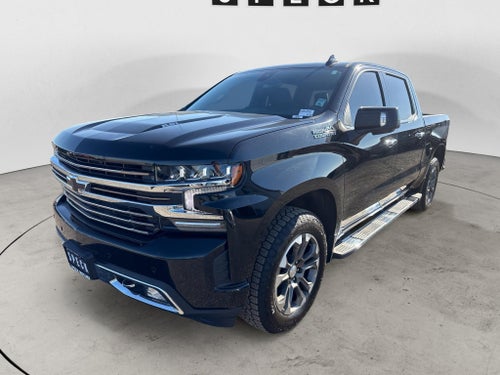 2021 Chevrolet Silverado High Country