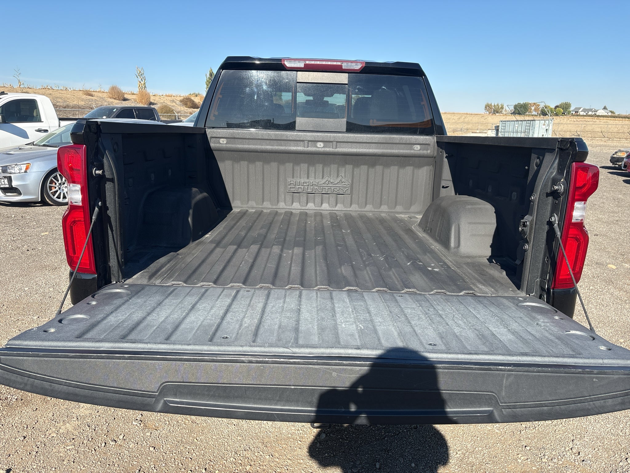 2021 Chevrolet Silverado High Country