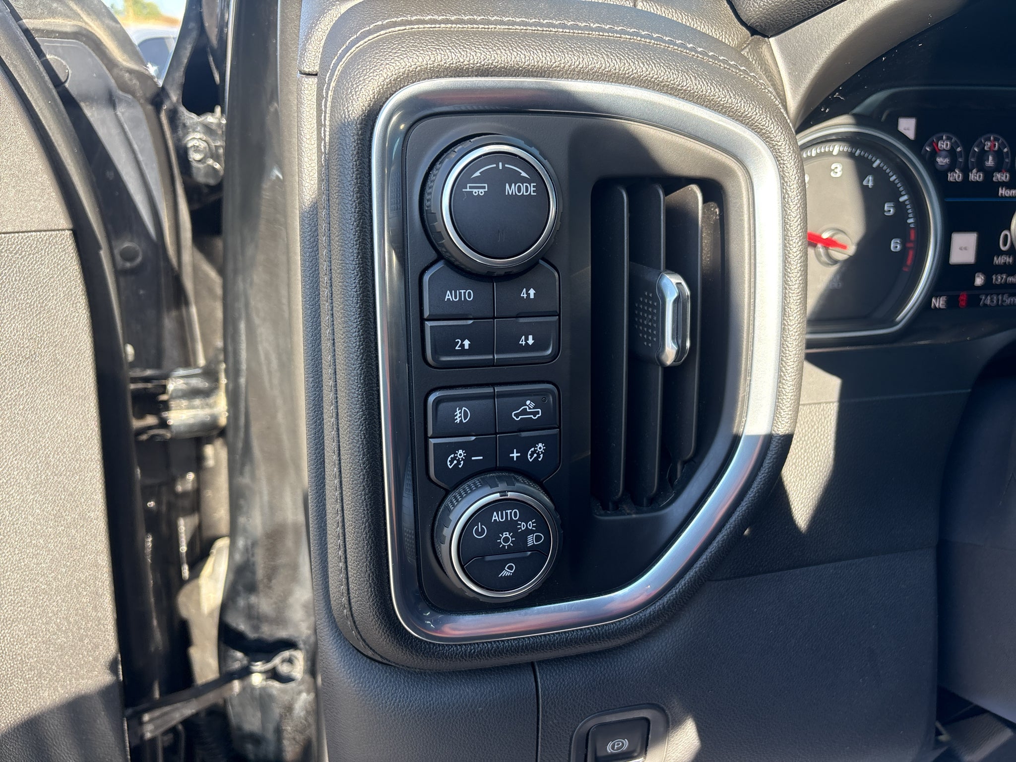2021 Chevrolet Silverado High Country