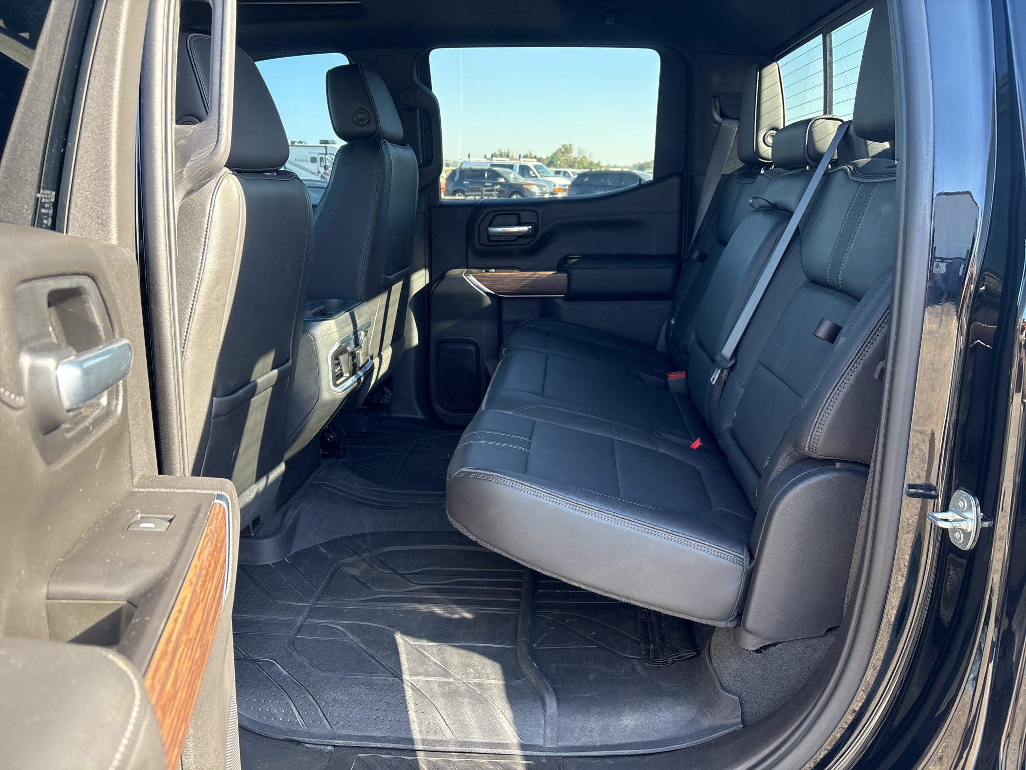 2021 Chevrolet Silverado High Country
