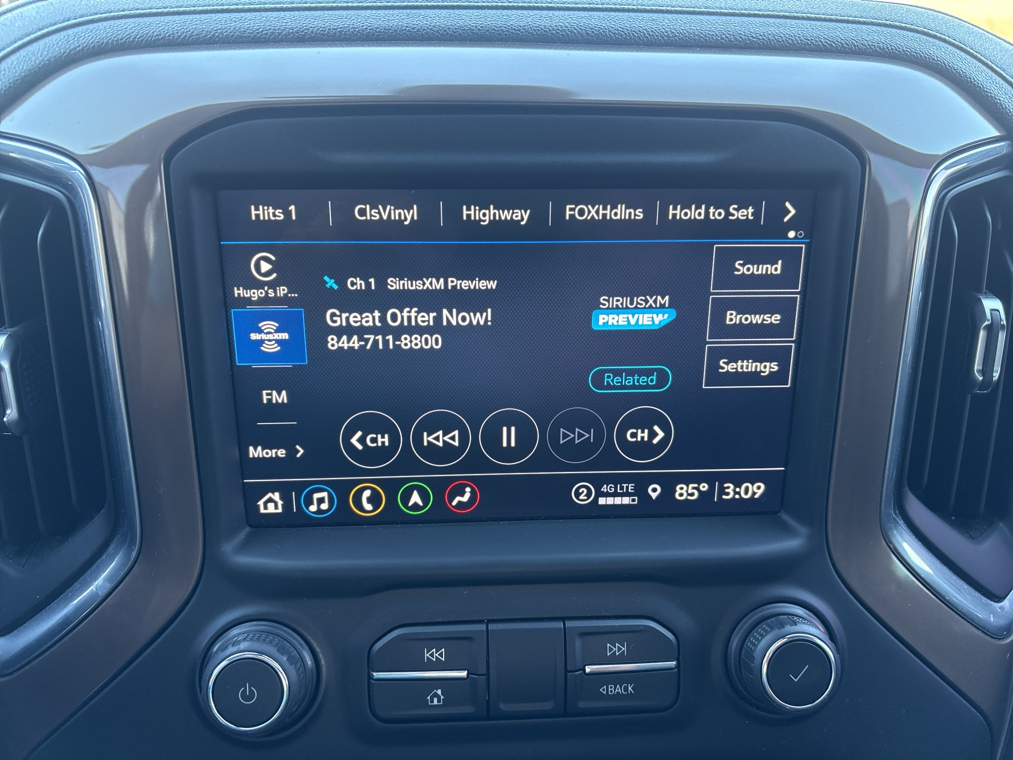 2021 Chevrolet Silverado High Country