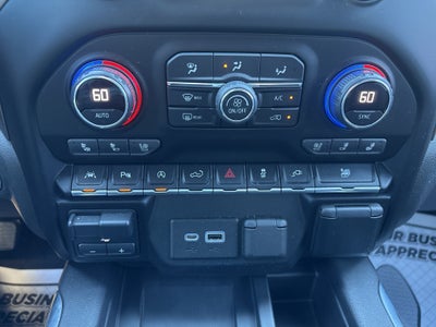 2021 Chevrolet Silverado High Country